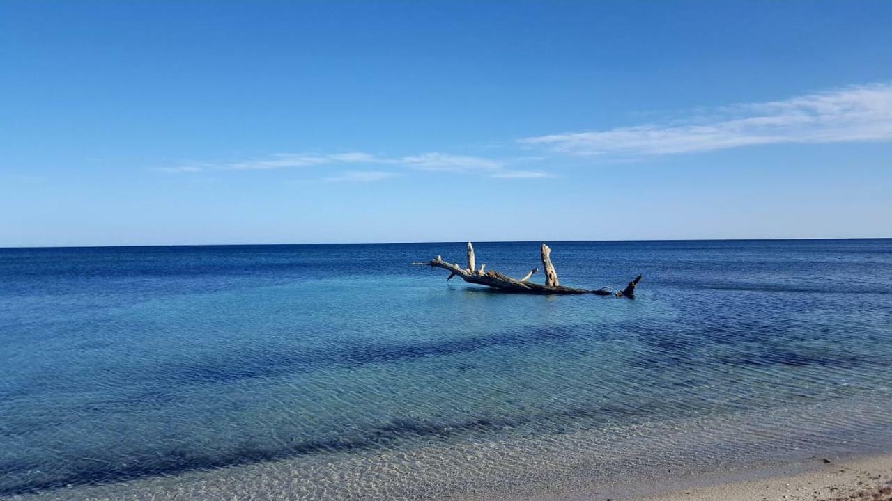 A Due Passi Dal Mare Hotel Budoni Exterior foto